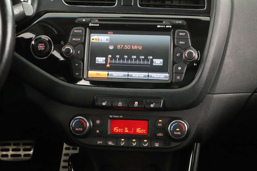 Kia Ceed, 2014