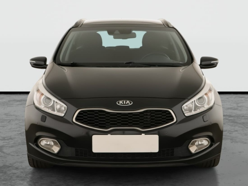 Kia Ceed, 2014