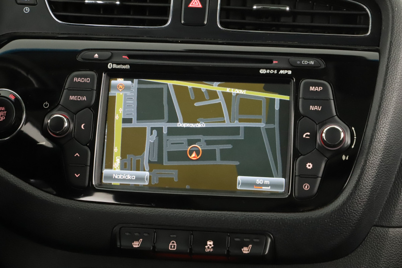 Kia Ceed, 2014