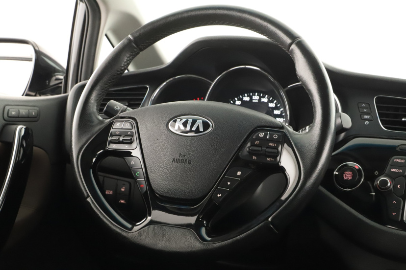 Kia Ceed, 2014