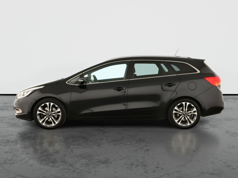 Kia Ceed, 2014