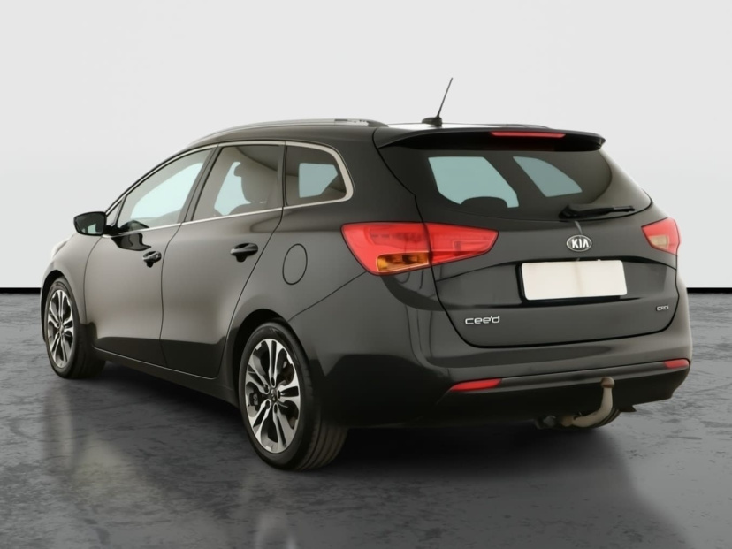 Kia Ceed, 2014