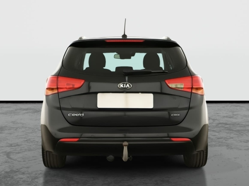 Kia Ceed, 2014