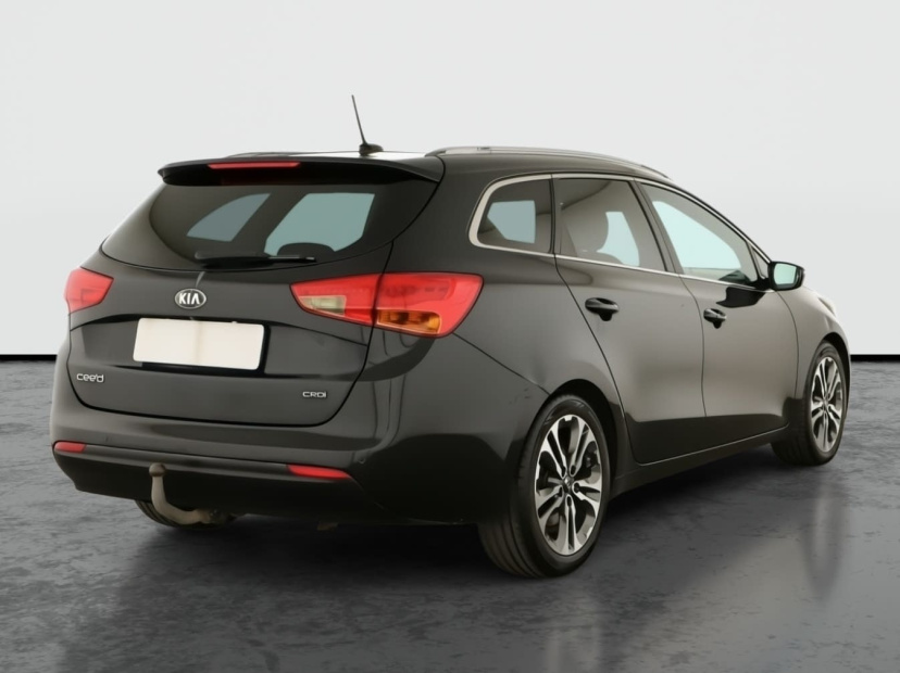 Kia Ceed, 2014