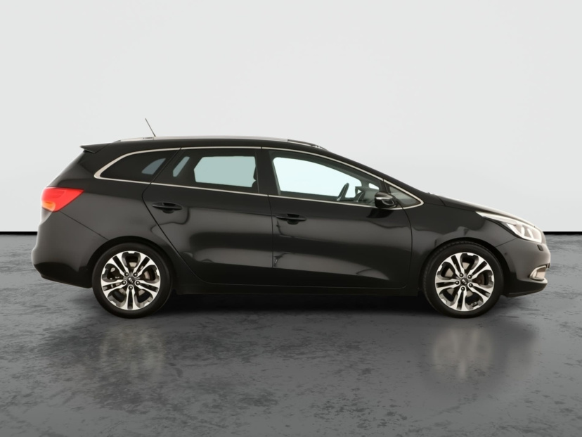 Kia Ceed, 2014