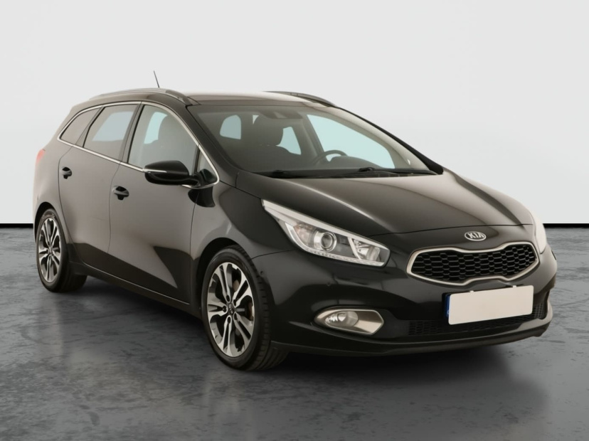 Kia Ceed, 2014