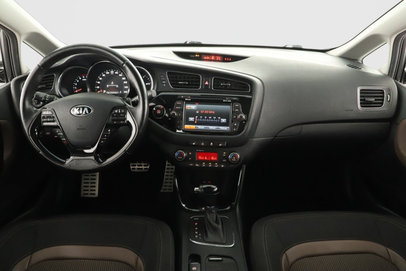 Kia Ceed, 2014