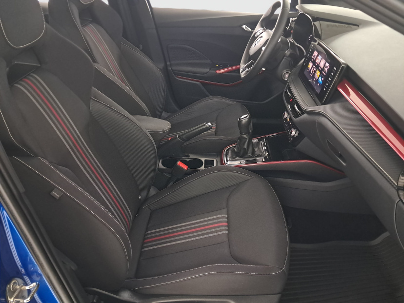 Škoda Fabia, 2024