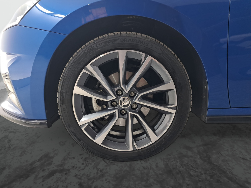 Škoda Fabia, 2024