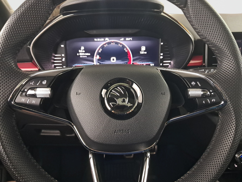 Škoda Fabia, 2024