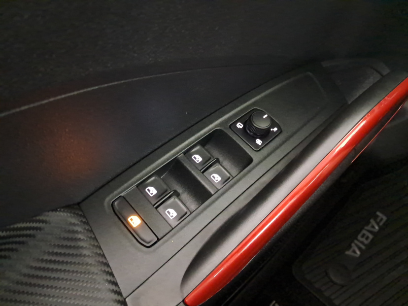 Škoda Fabia, 2024
