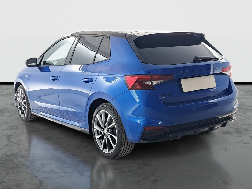 Škoda Fabia, 2024