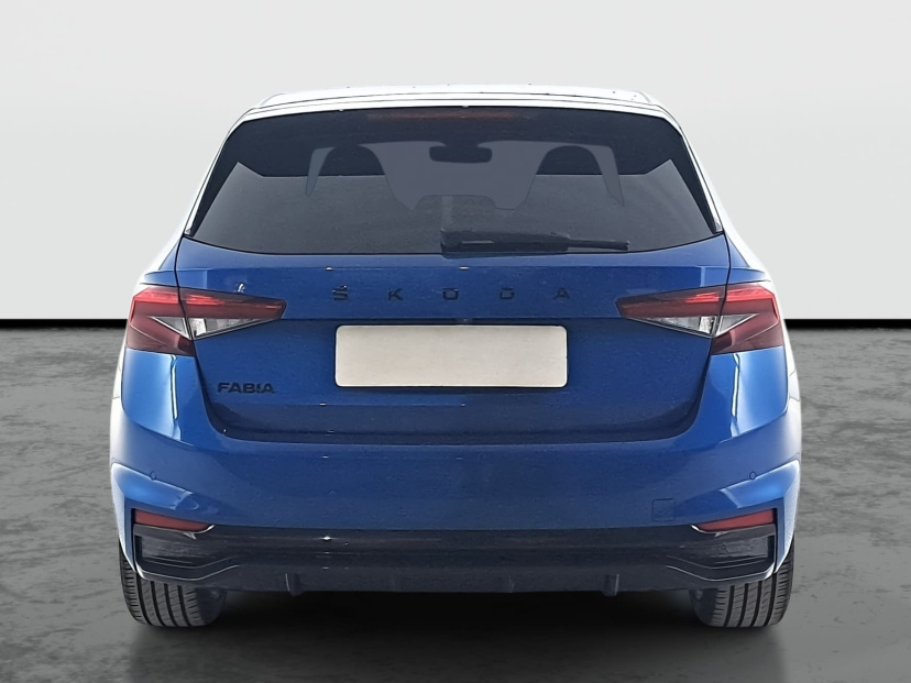 Škoda Fabia, 2024