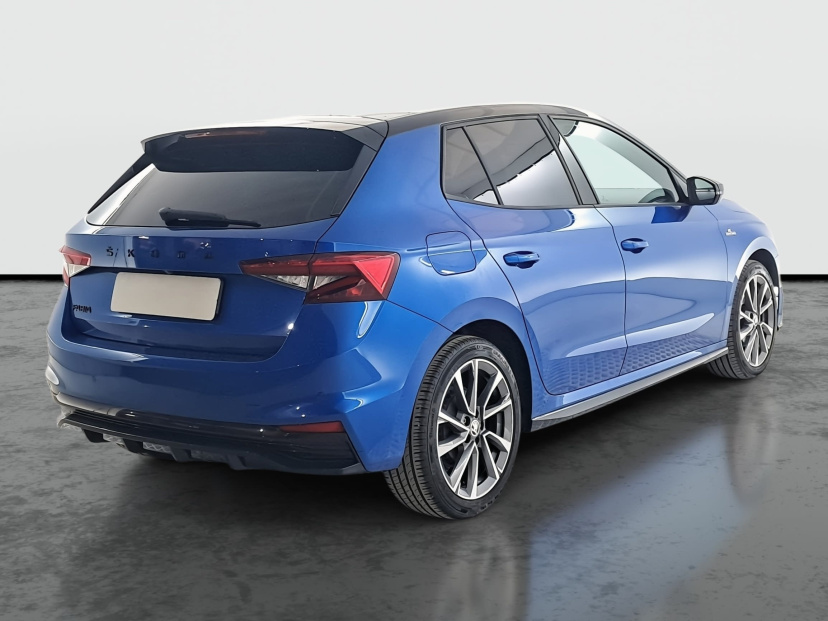 Škoda Fabia, 2024
