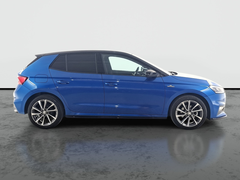 Škoda Fabia, 2024