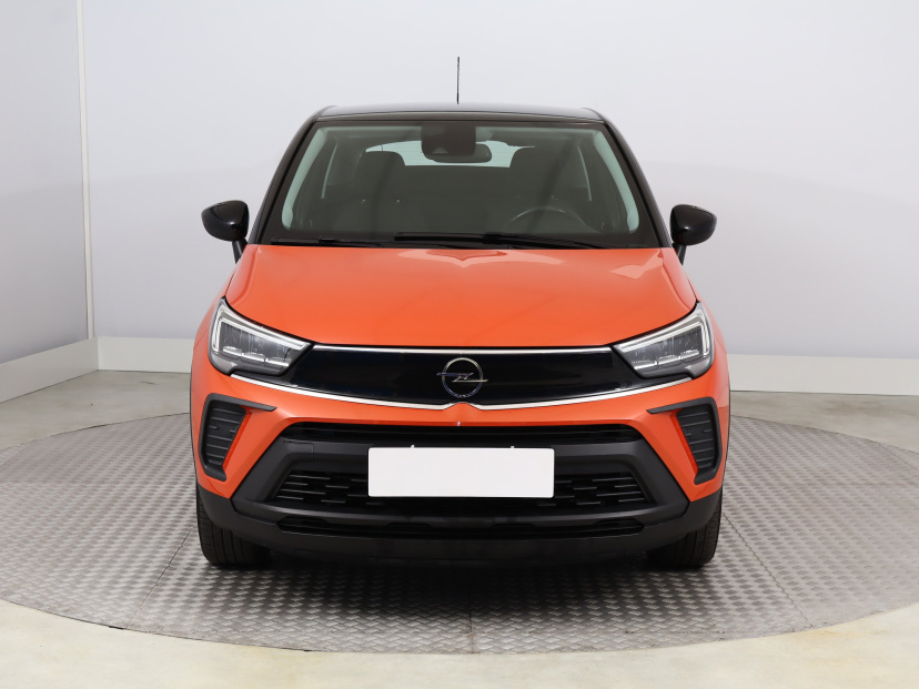 Opel Crossland, 2021