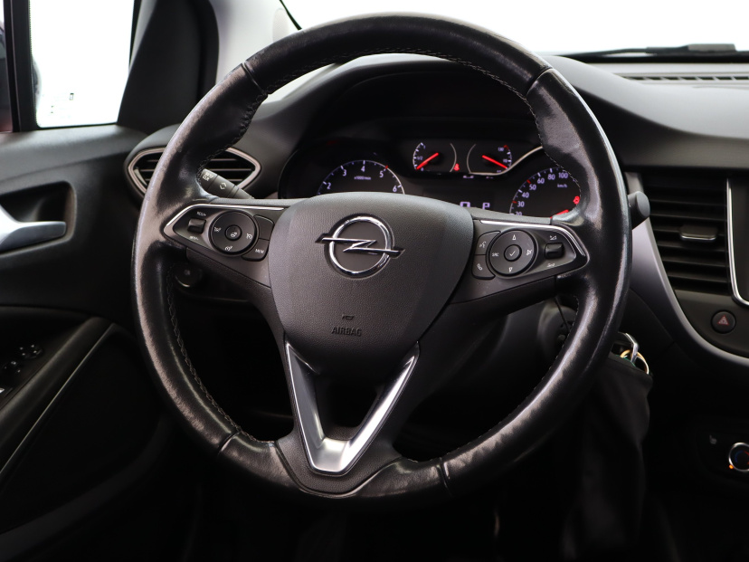 Opel Crossland, 2021