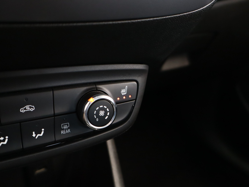 Opel Crossland, 2021