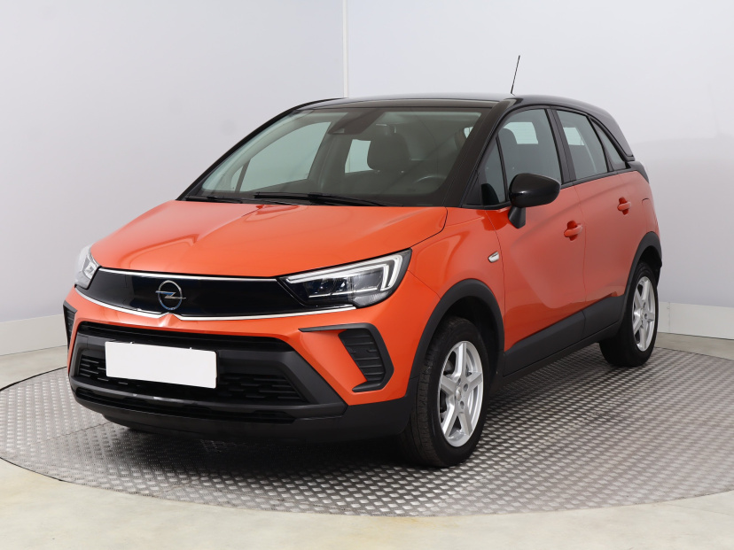 Opel Crossland, 2021
