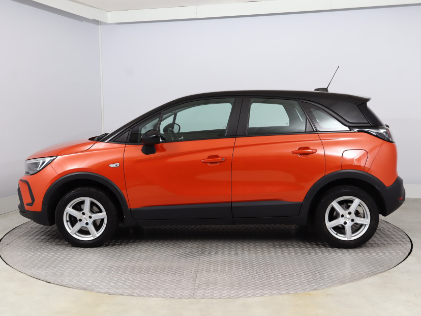 Opel Crossland, 2021