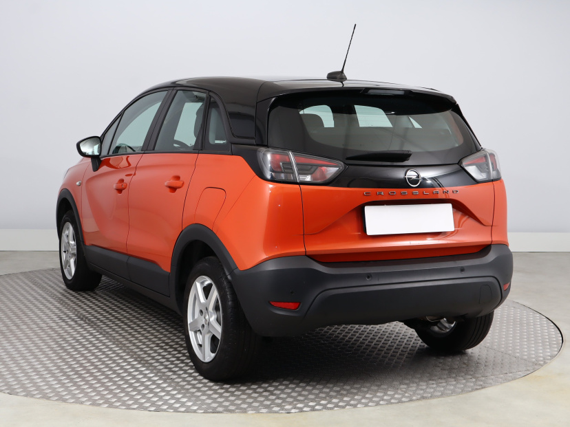 Opel Crossland, 2021
