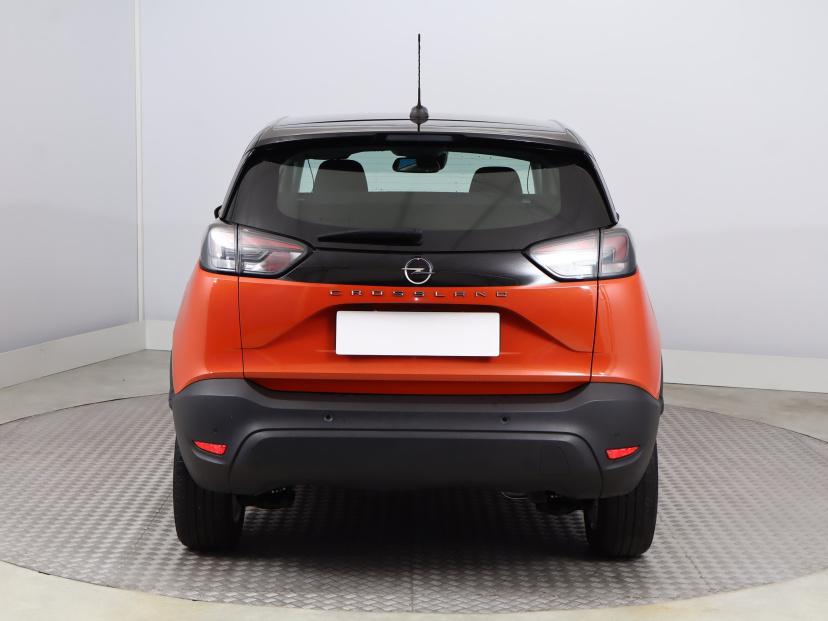 Opel Crossland, 2021