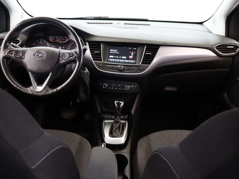 Opel Crossland, 2021
