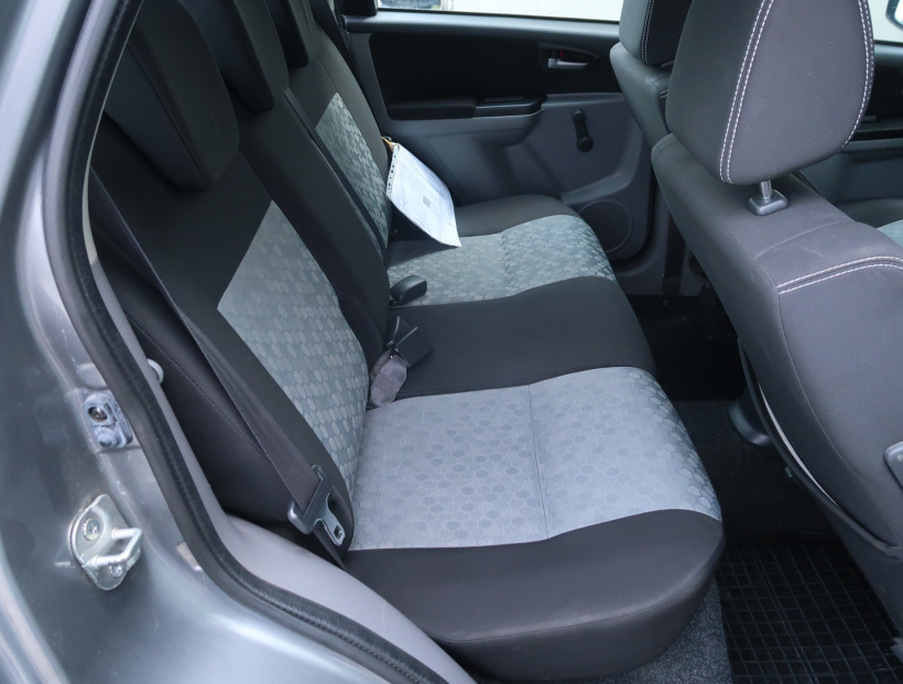 Suzuki SX4, 2013