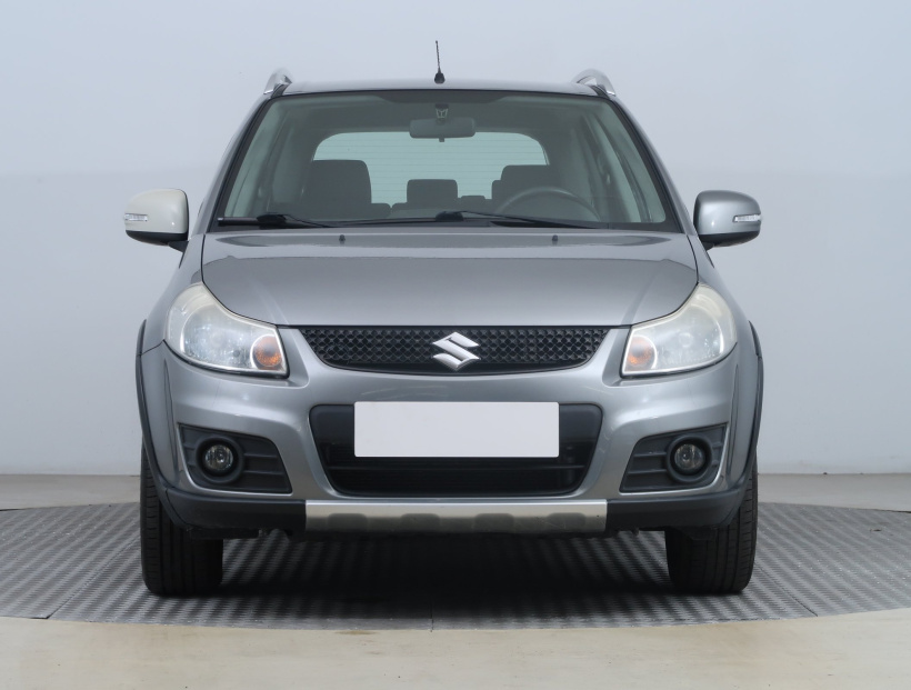 Suzuki SX4, 2013
