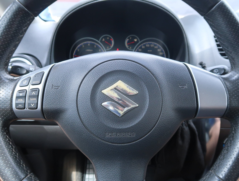 Suzuki SX4, 2013