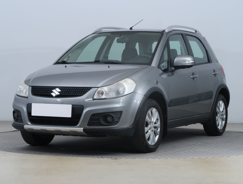 Suzuki SX4, 2013