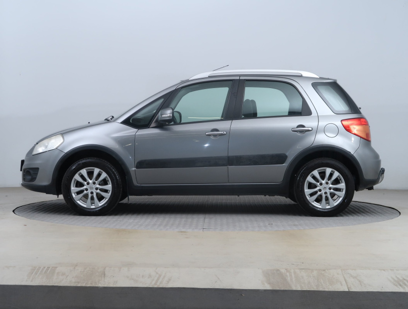 Suzuki SX4, 2013