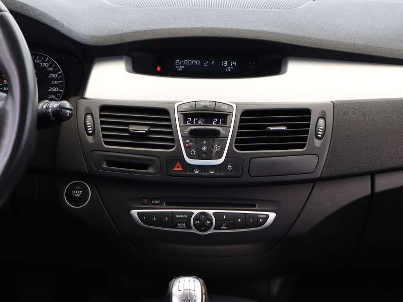 Renault Laguna, 2008