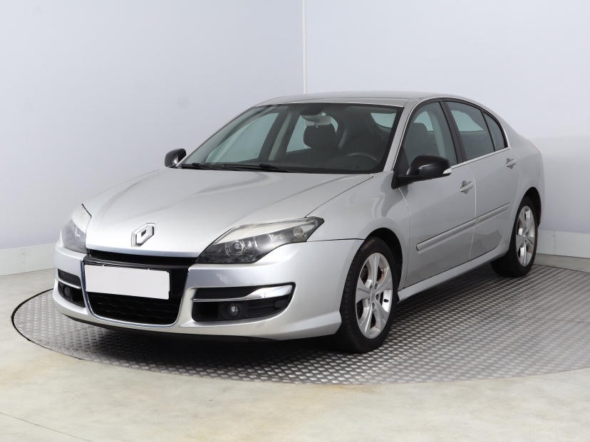 Renault Laguna, 2008