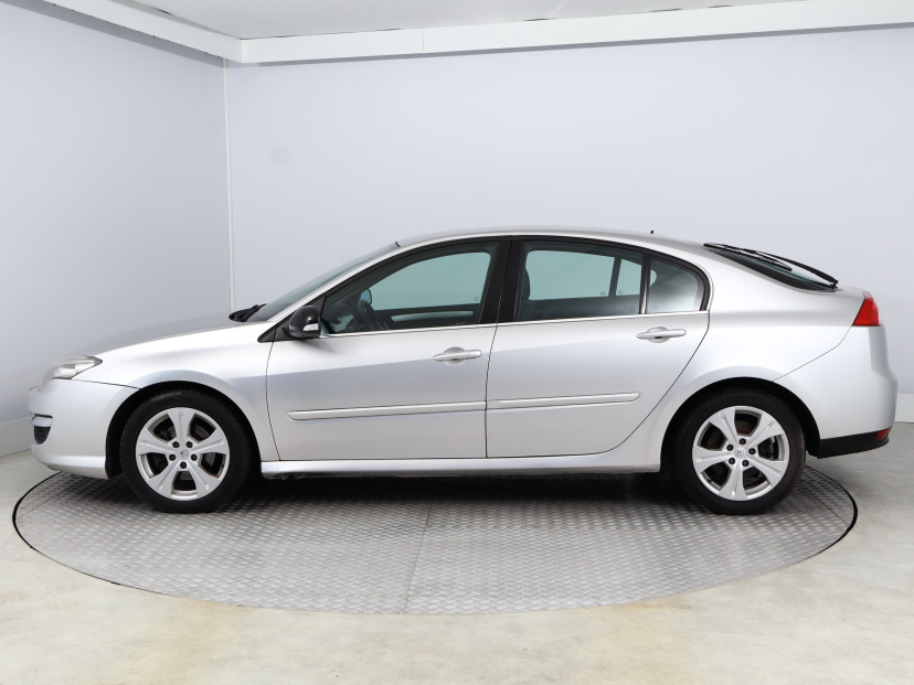 Renault Laguna, 2008