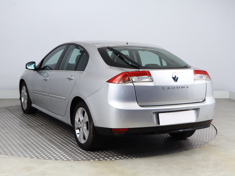 Renault Laguna, 2008