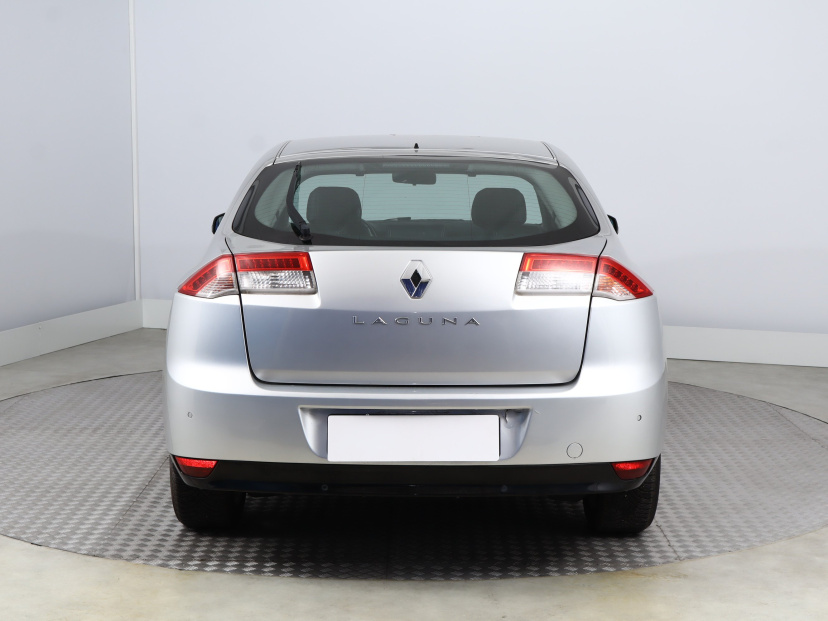 Renault Laguna, 2008