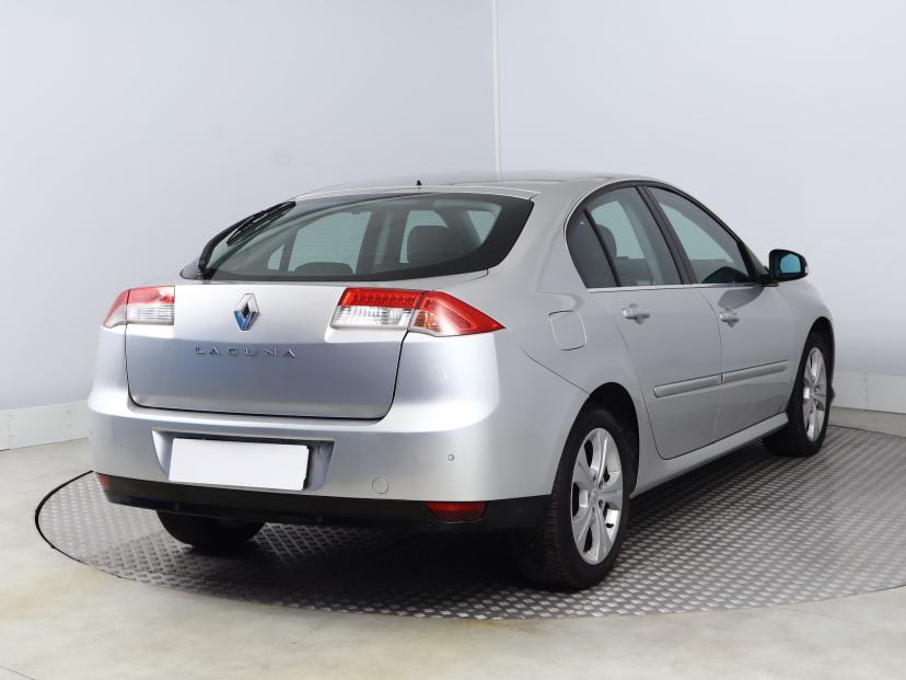 Renault Laguna, 2008