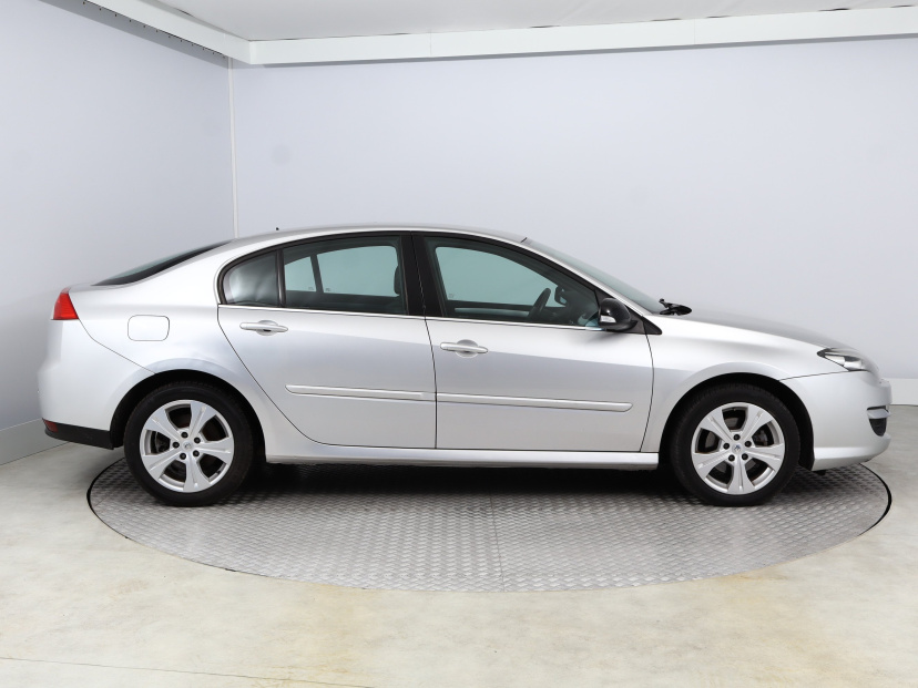 Renault Laguna, 2008