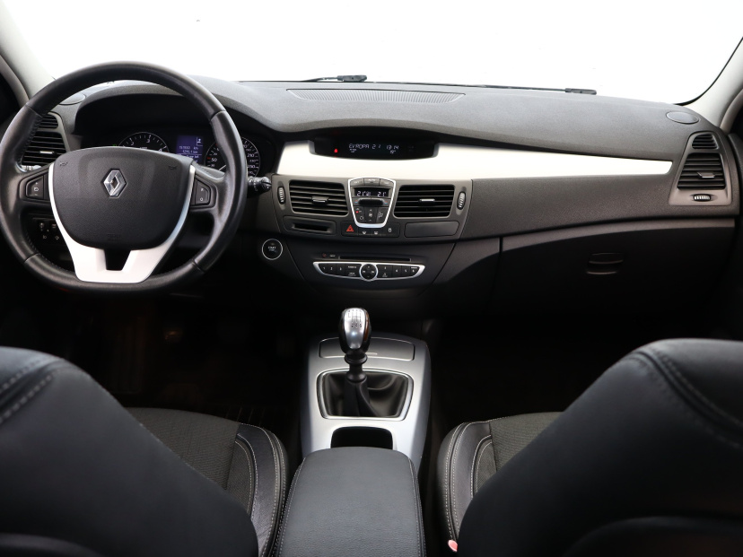 Renault Laguna, 2008