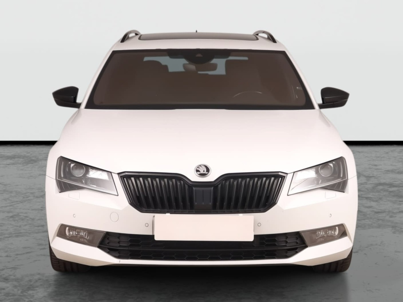Škoda Superb, 2017