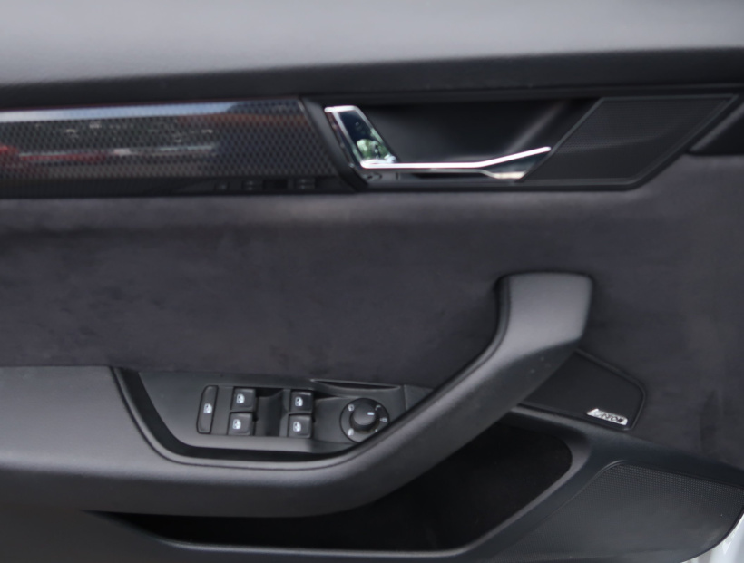 Škoda Superb, 2017