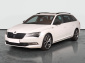 Škoda Superb, 2017