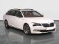 Škoda Superb, 2017