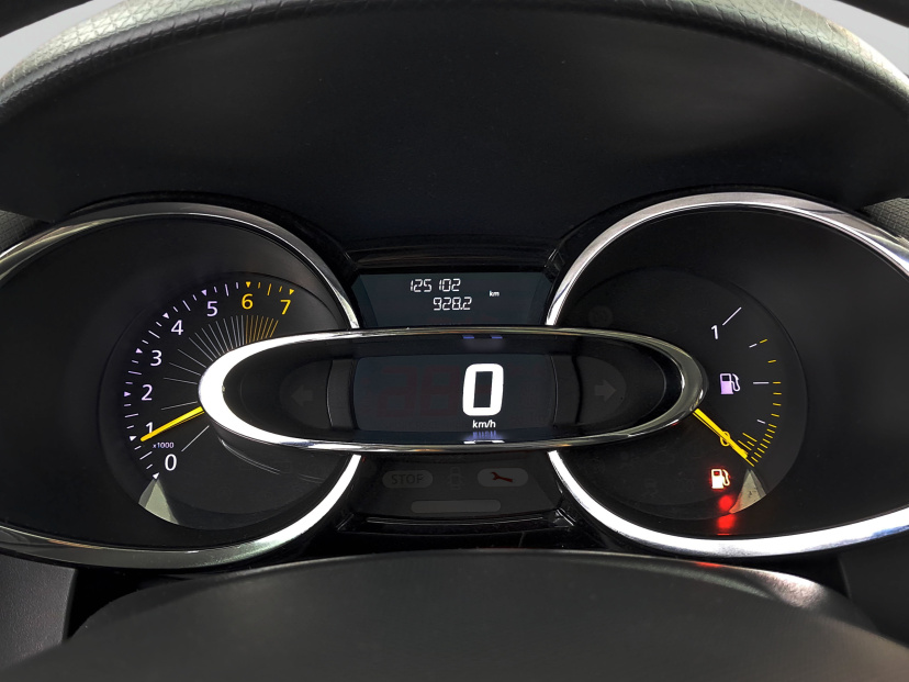Renault Clio, 2014