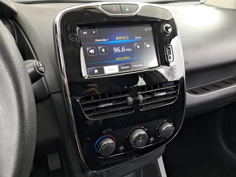 Renault Clio, 2014