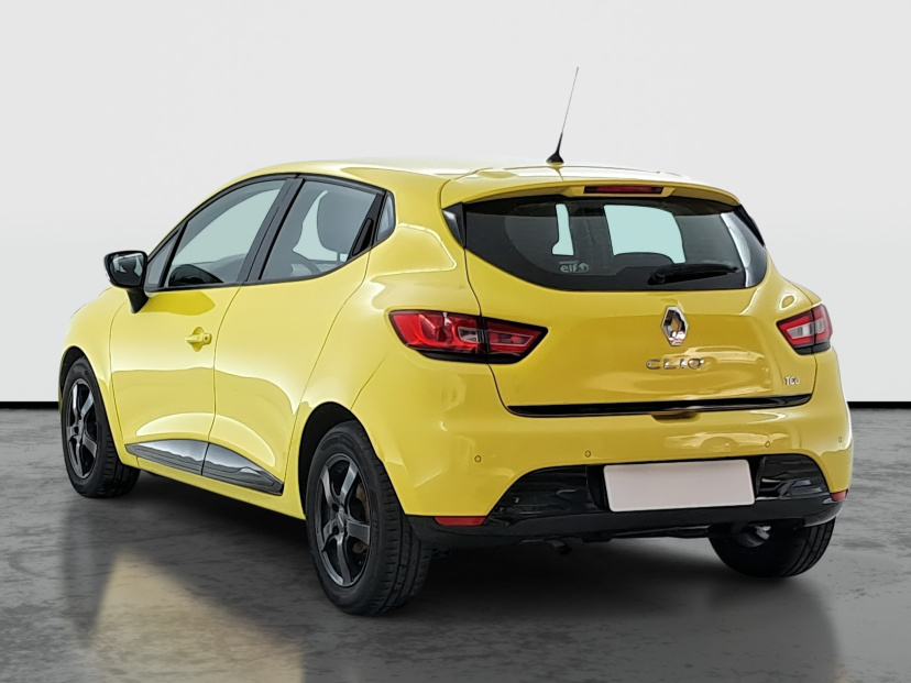 Renault Clio, 2014