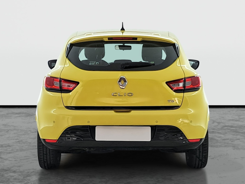 Renault Clio, 2014