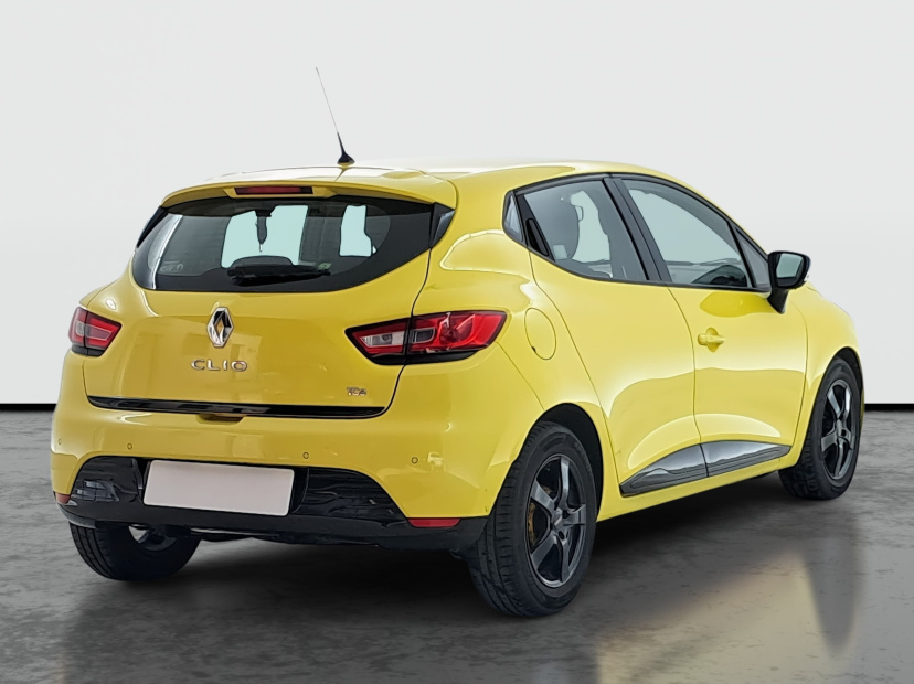 Renault Clio, 2014