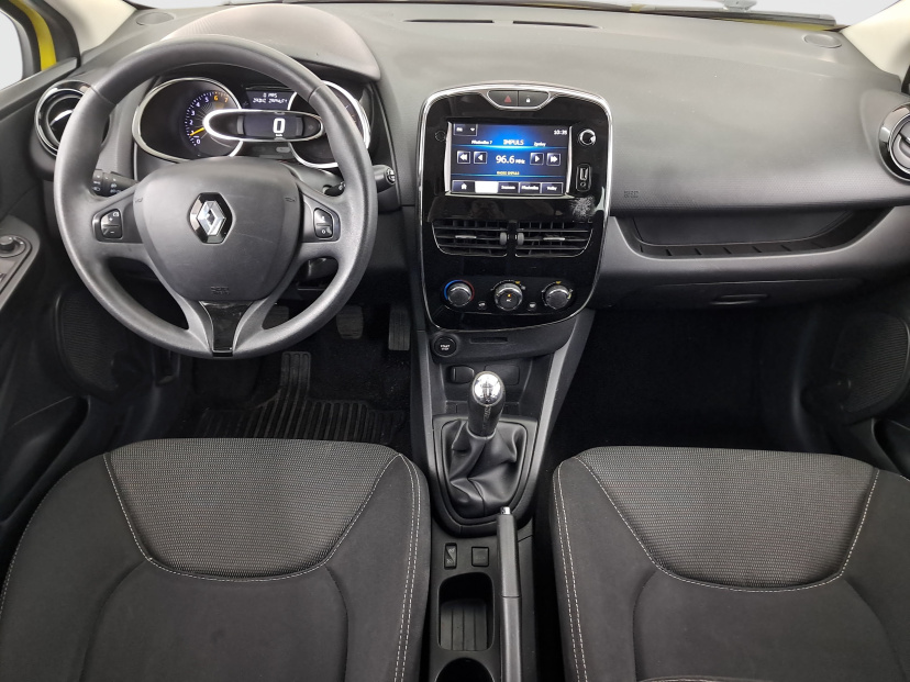 Renault Clio, 2014